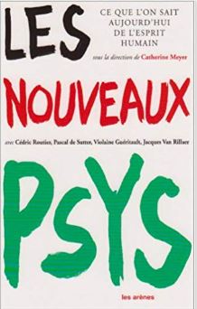 couverture du livre les nouveaux psys